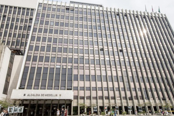 Alcaldía de Medellín
