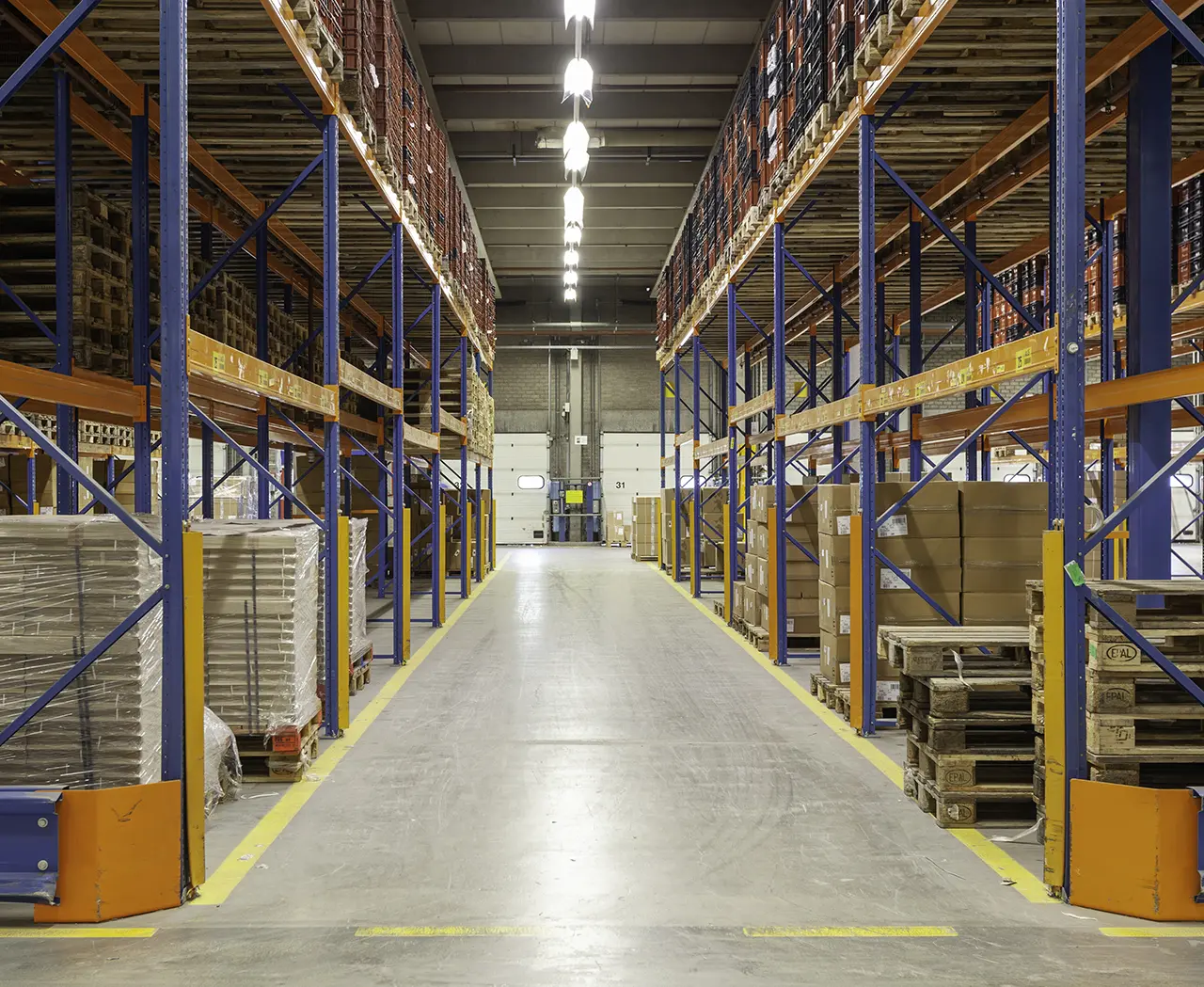 Bodegas industriales