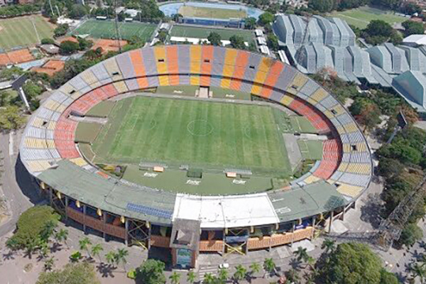 Estadio Atanacio Girardot