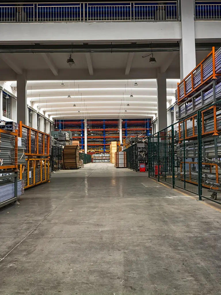 Recubrimientos industriales: