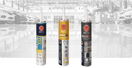 Sellantes y adhesivos