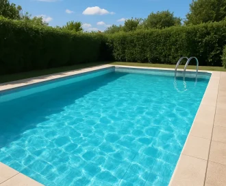 Sistema de impermeabilizaciónde piscinas